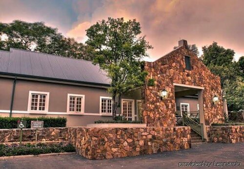 Внешний вид отеля Mount Grace Hotel and SPA в Муниципалитете Могале-Сити, фото 2