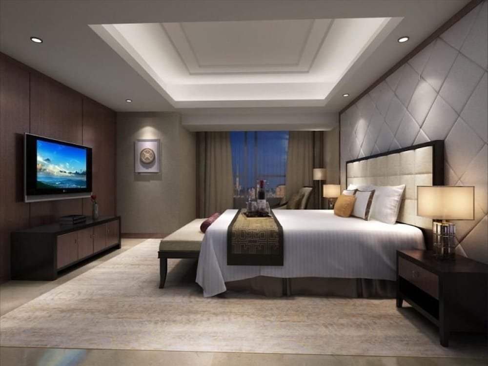 Фото Yinchuan Shangling Boston Hotel