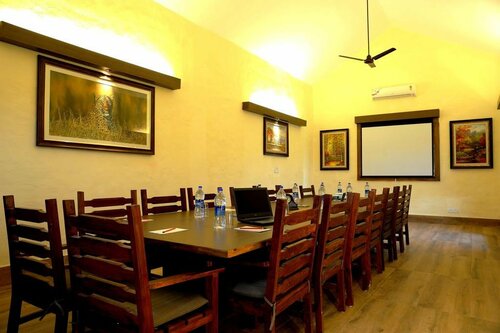 Внешний вид отеля Lemon Tree Wildlife Resort, Bandhavgarh в Тале, фото 5