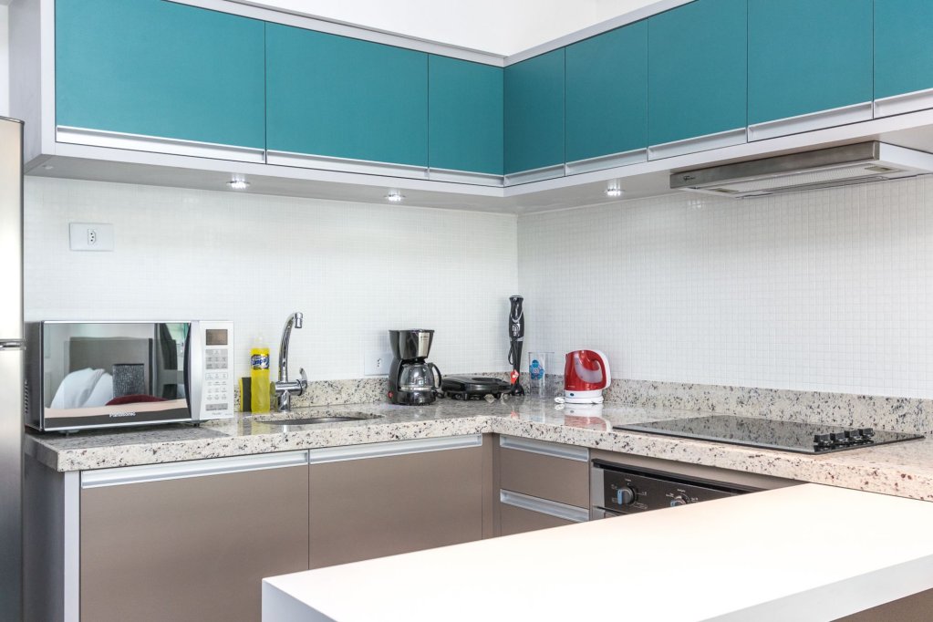 Фото Flat no Lifespace Curitiba