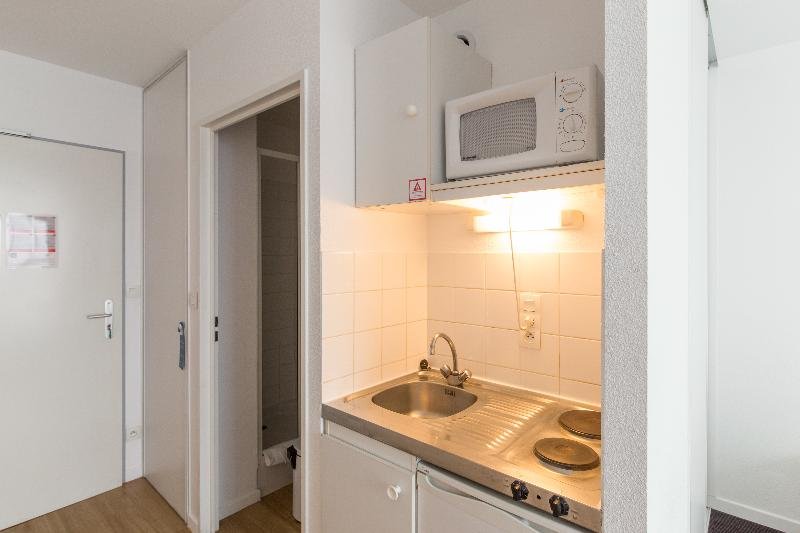 Фото Zenitude Hôtel-Résidences Le Mans Novaxis