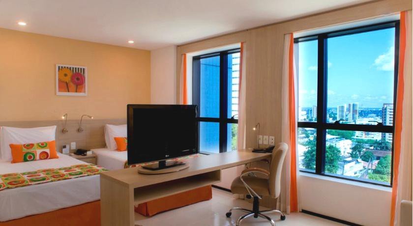 Фото Quality Hotel Manaus