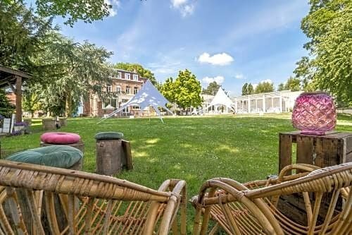 Гостиница Le Manoir de Fourcy