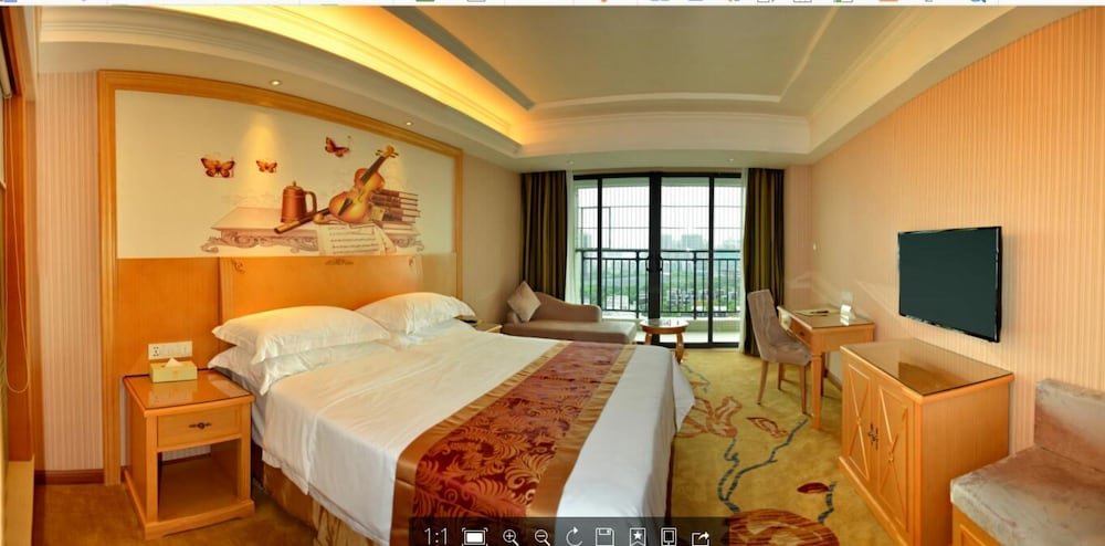 Фото Vienna Qingyuan Taihe Ancient Cave Scenic Area