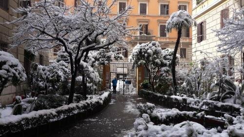Гостиница Blue Dream в Риме