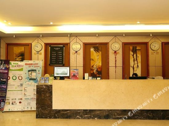 Фото GreenTree Inn Shenzhen Kengzi Town Express Hotel