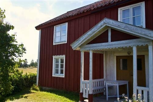 Гостиница Pensionat Hogarden в Мьельбю