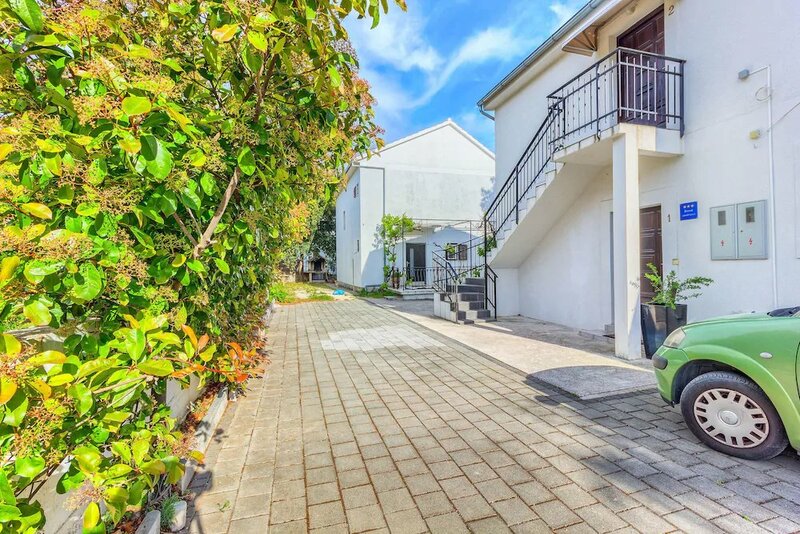 Гостиница Apartments Lidija