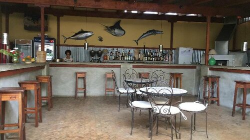 Гостиница The Colonial Guest House на Кабо-Верде