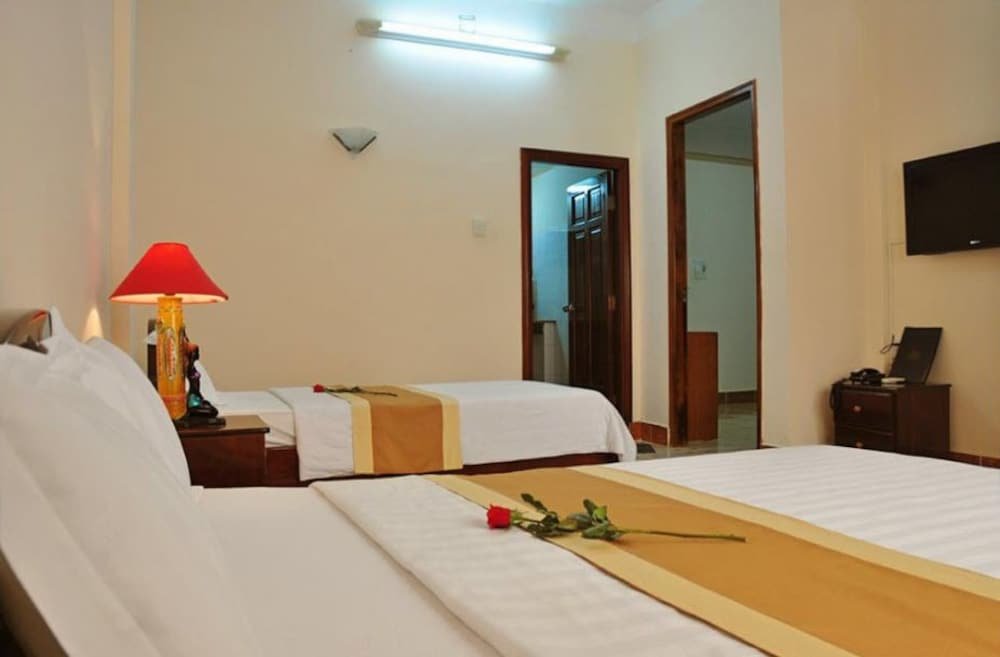 Фото Cong Doan Hotel Vung Tau