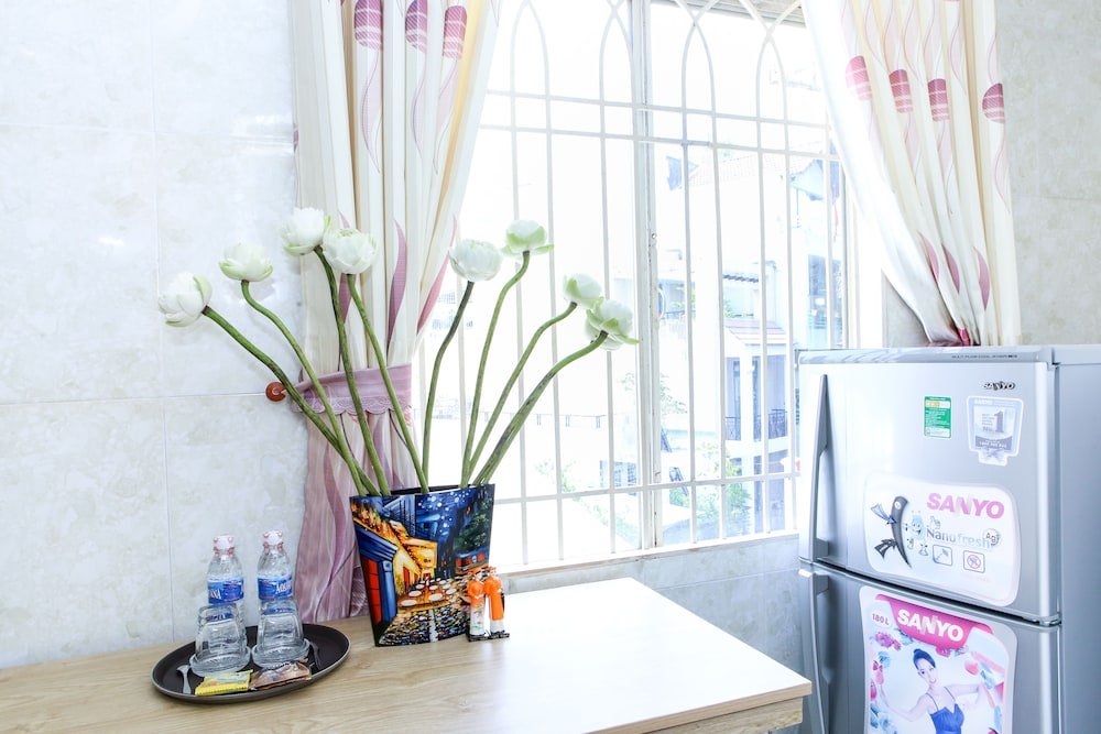 Фото Blue Sapphire Hotel & Apartment