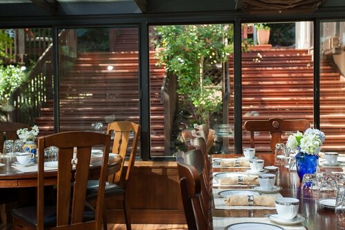 Гостевой дом Calistoga Wine Way Inn в Калистоге