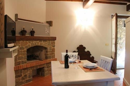 Гостиница Podere Del Griccia