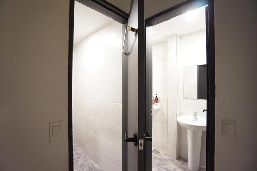 Фото Seoul Cube Ewha - Hostel