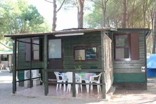 Гостиница Villaggio Camping Lungomare