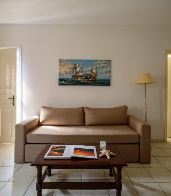 Фото Scorpios Beach Santorini