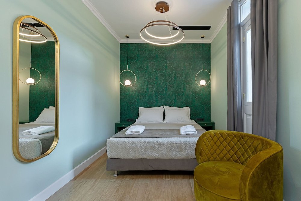 Фото Belle epoque suites