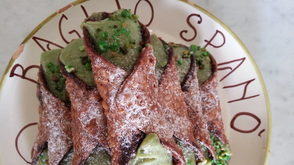 Фото Baglio Spanò