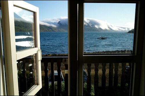 Гостиница Hotel Djúpavík