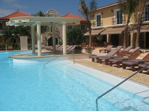 Гостиница The Golf Suites Hotel Boutique в Провинции Ла-Альтаграсия