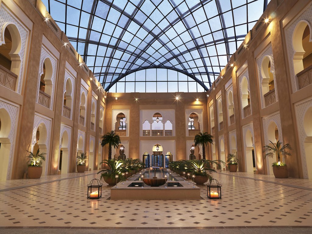 Hotel BurJuman Arjaan, Dubai, photo