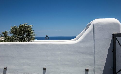 Гостиница Senses Luxury Houses на Тире