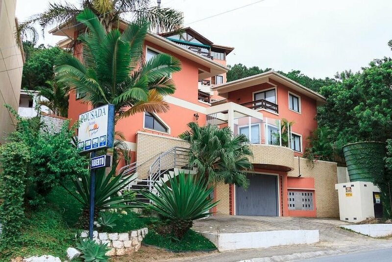 Гостиница Letto Hotel Jurerê Guest House во Флорианополисе
