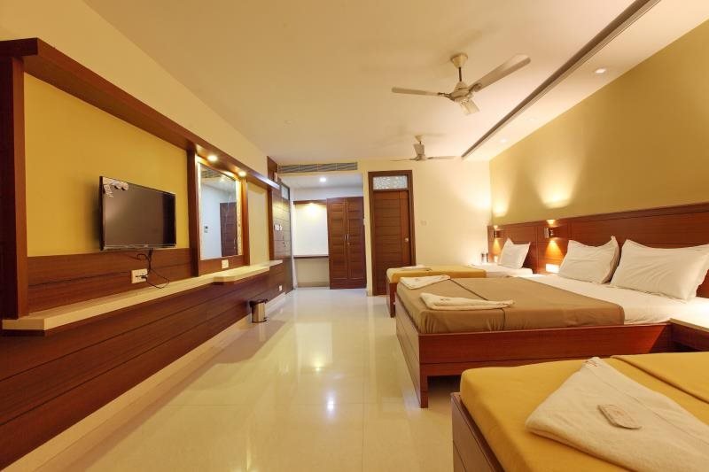 Фото Sri Venkadaramana Towers