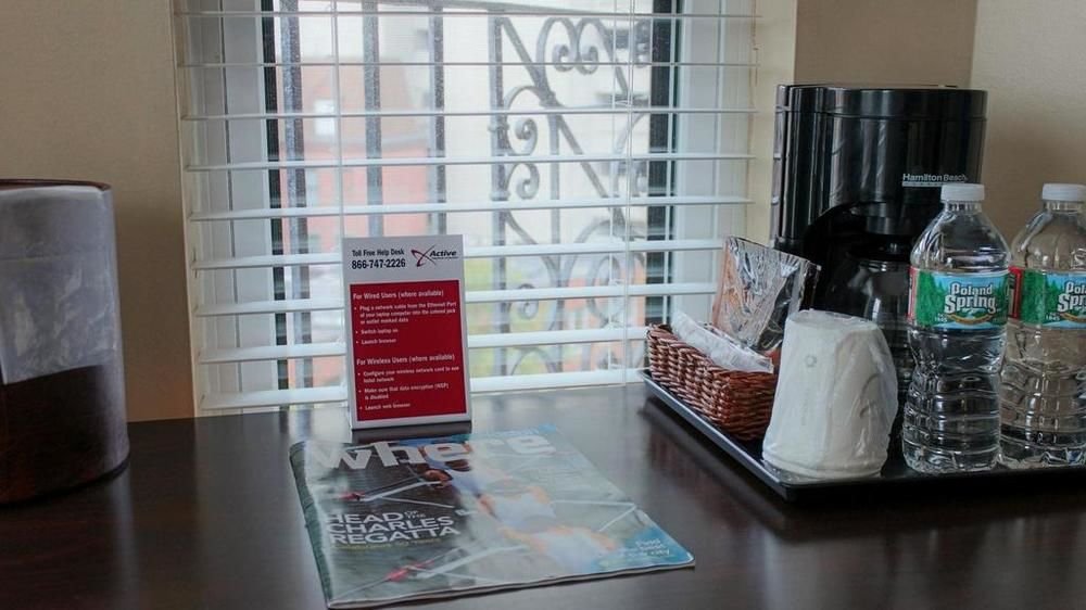 Фото Found Hotel Boston Common