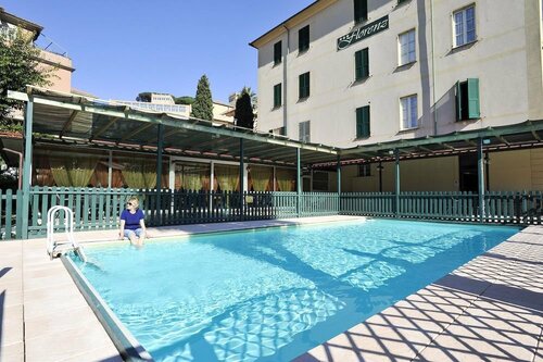 Гостиница Hotel Florenz в Финале-Лигуре