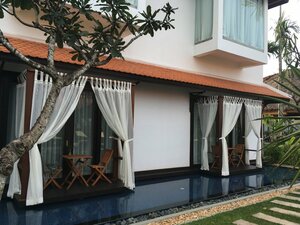 Гостиница The Embassy Angkor Resort & SPA