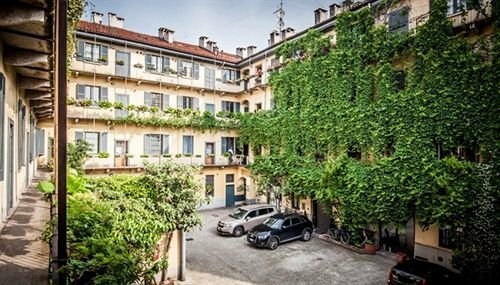 La Corte Antica Hotel Milano