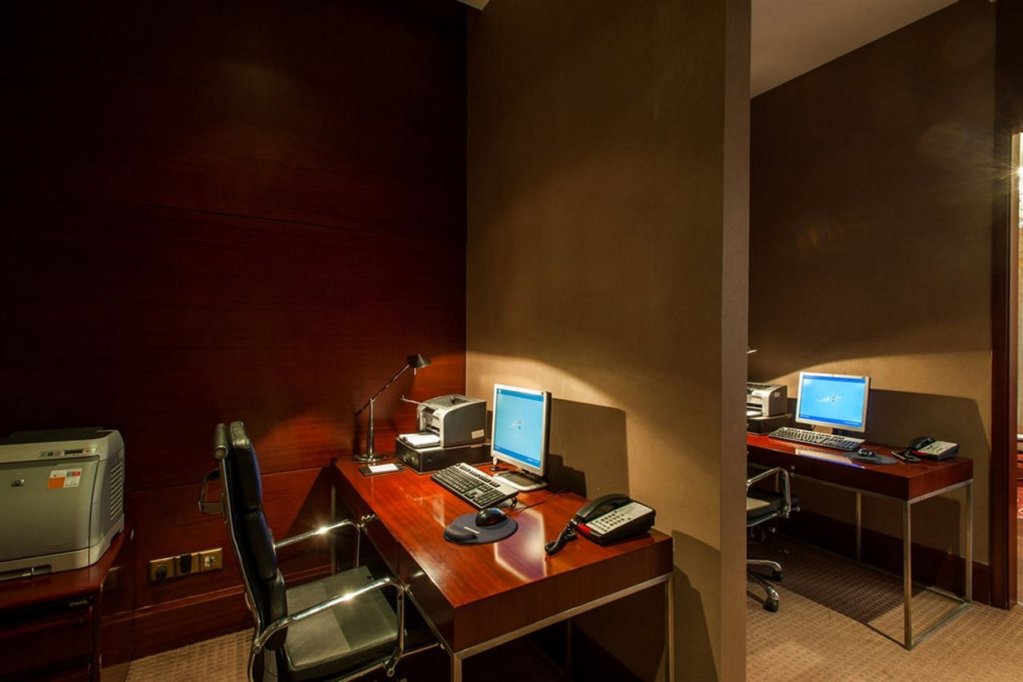 Фото Crowne Plaza Beijing Zhongguancun