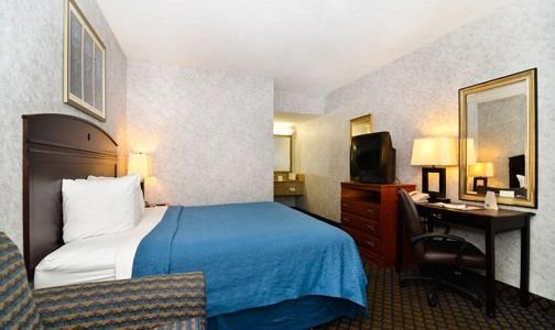 Фото Hampton Inn Washington Dc NoMa Union Station