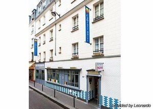 Гостиница Hotel Paris LaFayette