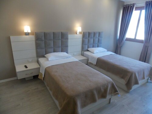 Гостиница Hotel Mediterrane