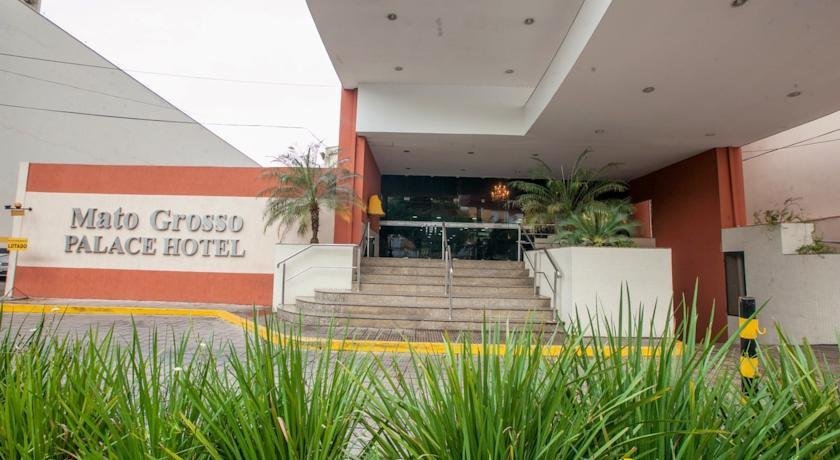 Фото Mato Grosso Palace Hotel