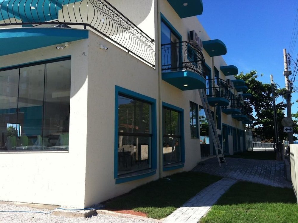 Фото Flor Inn Praia Hotel