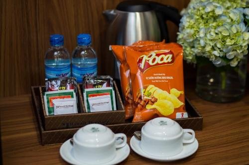 Фото Hanoi L'heritage Diamond Hotel & SPA