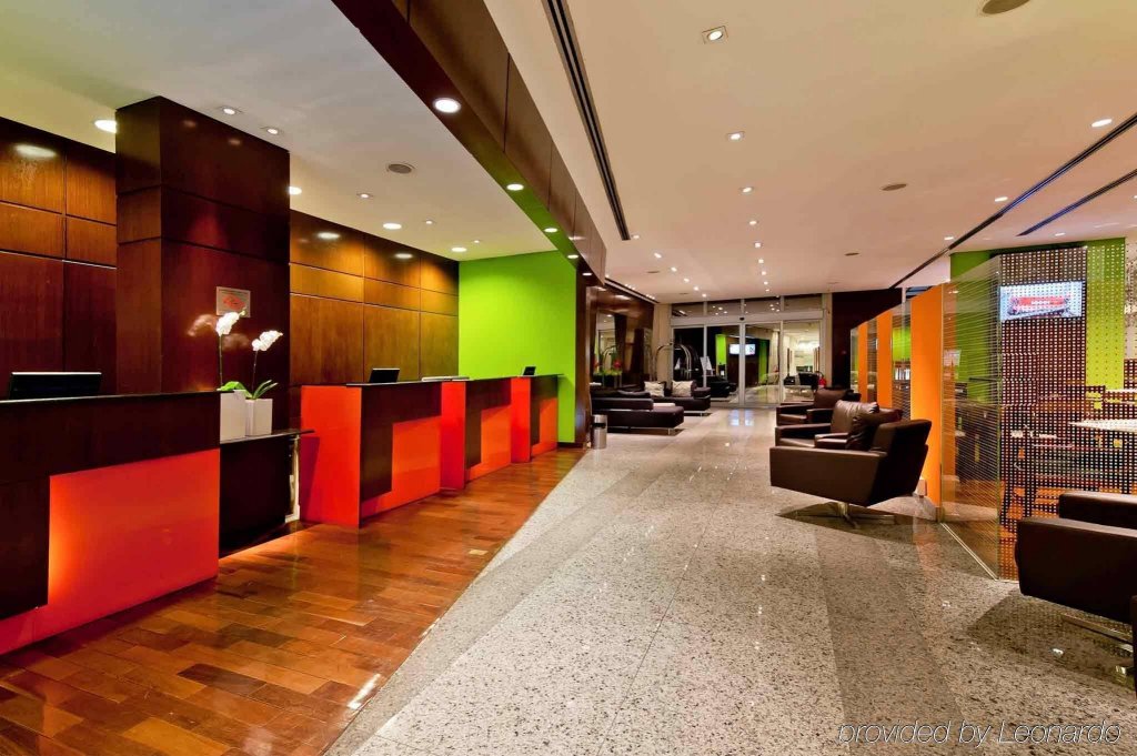 Фото Mercure São Paulo Paulista