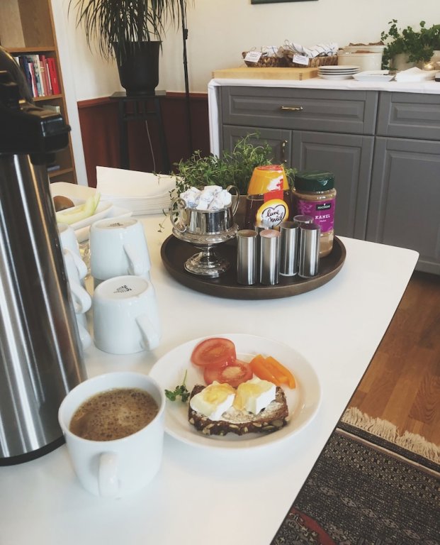 Фото Stationen Bed & Breakfast