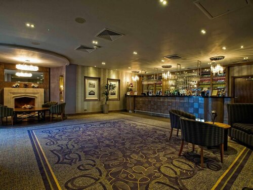 Гостиница The Gailes Hotel and SPA