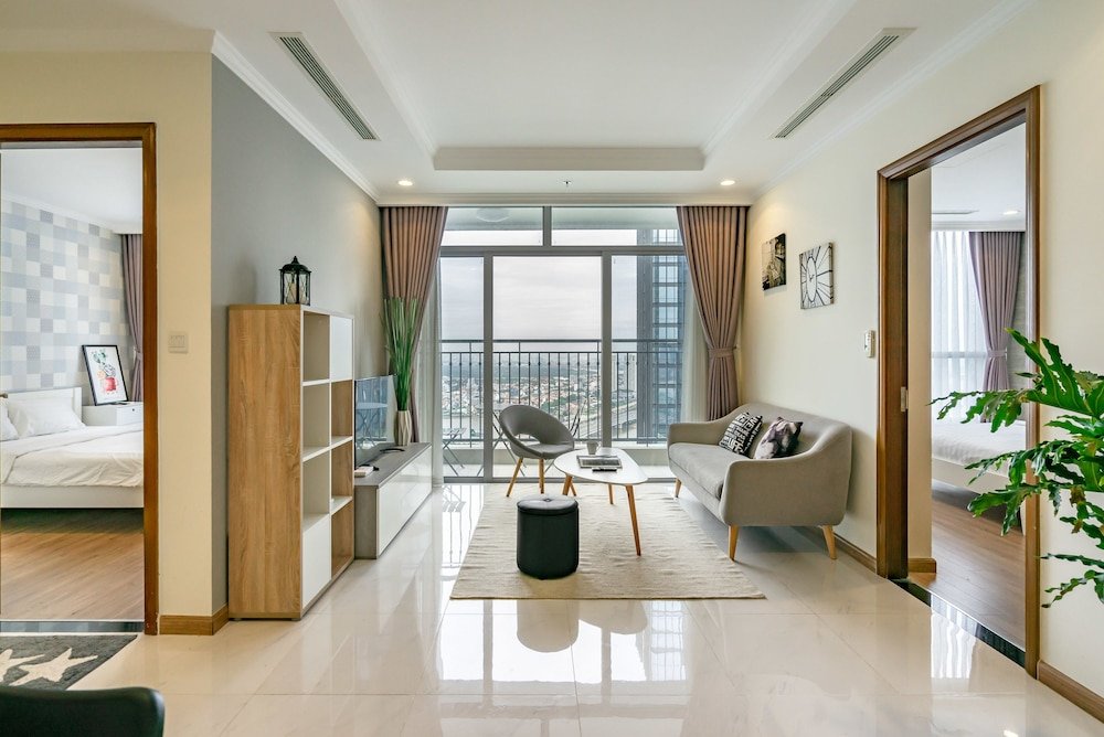 Фото Zahoo House - Vinhomes Central Park