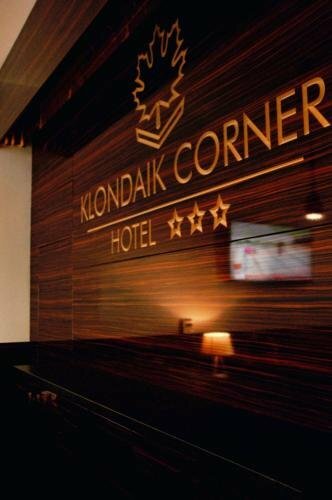 Гостиница Hotel Klondaik Corner в Варке