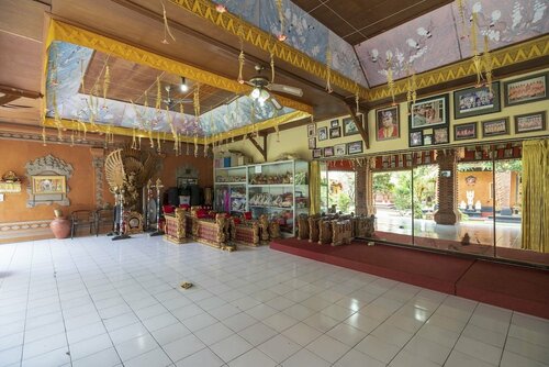 Гостиница Oyo 636 Apartmen Kak Okoh