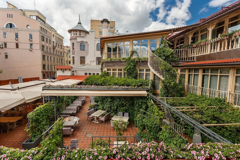 Фото Амбассадори