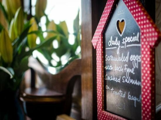 Гостиница Kingsway Guest House в Эдинбурге