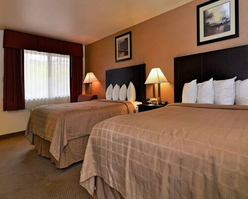 Гостиница Best Western Copper Hills Inn