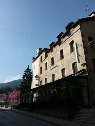 Гостиница La Citadelle в Флораке