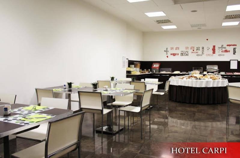 Фото Hotel Carpi